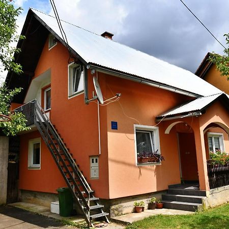 Apartments Matovina Saborsko Εξωτερικό φωτογραφία