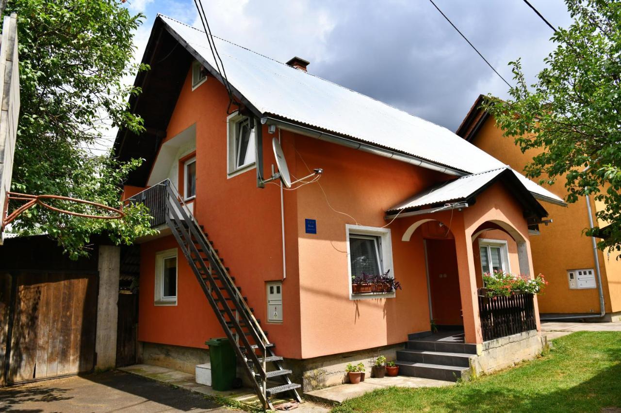 Apartments Matovina Saborsko Εξωτερικό φωτογραφία