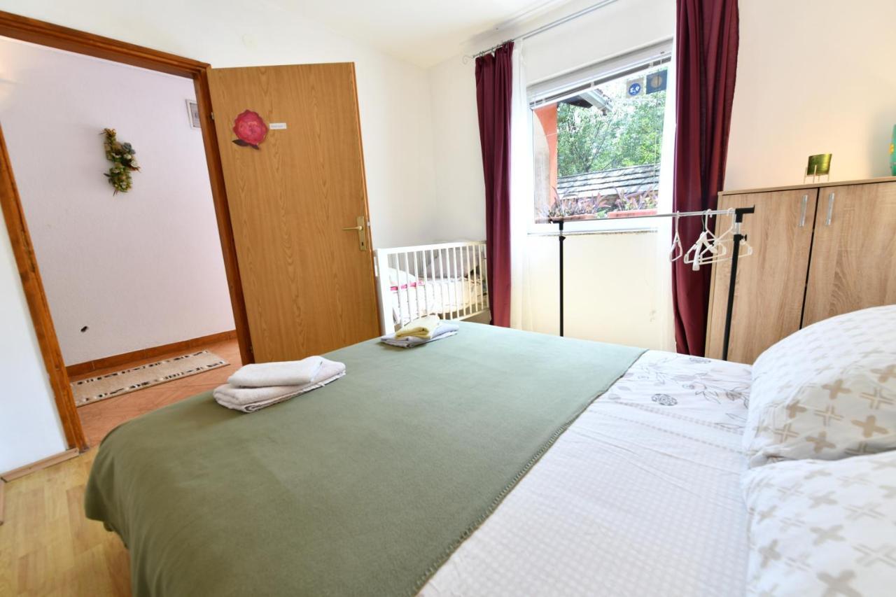 Apartments Matovina Saborsko Εξωτερικό φωτογραφία