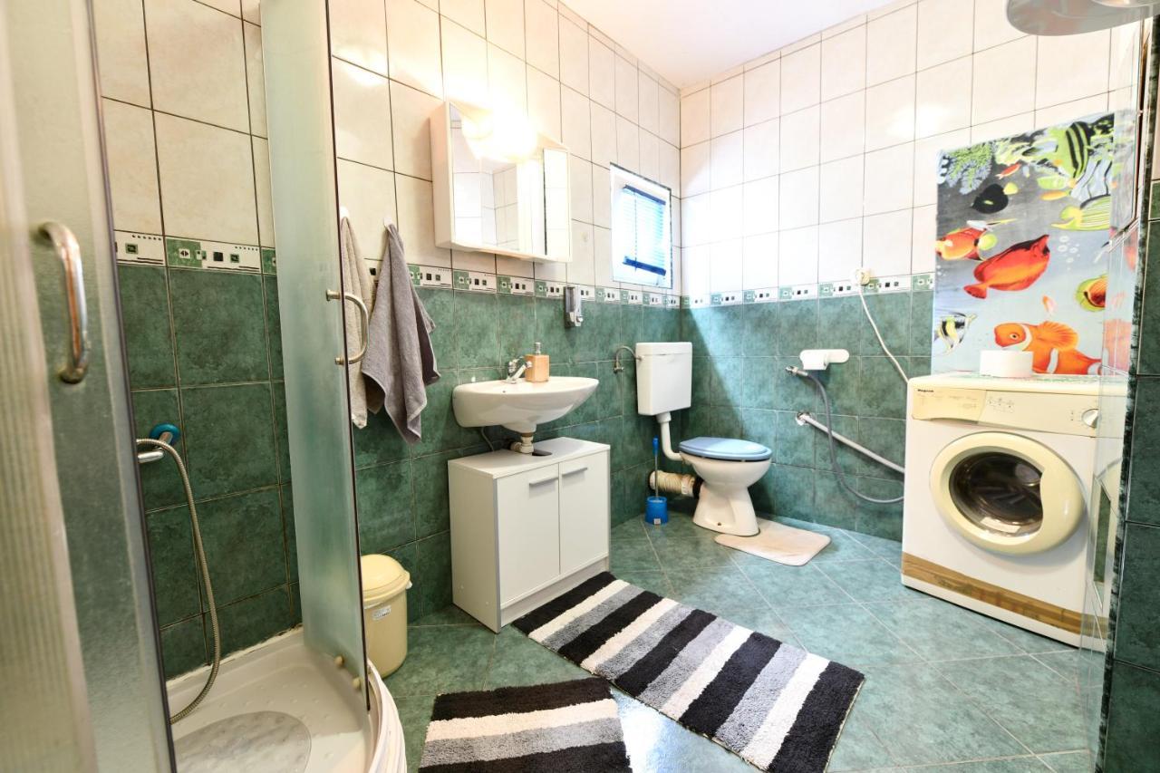 Apartments Matovina Saborsko Εξωτερικό φωτογραφία