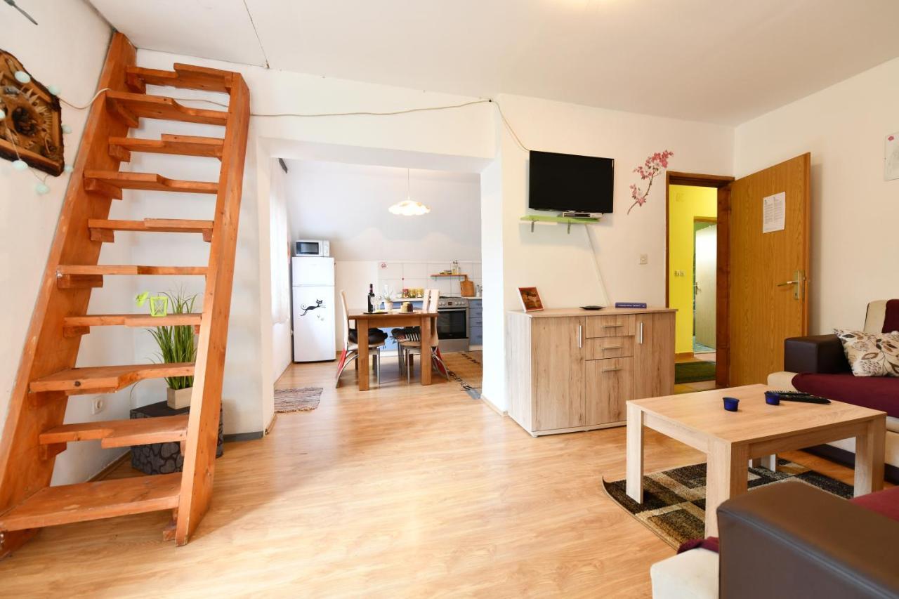 Apartments Matovina Saborsko Εξωτερικό φωτογραφία