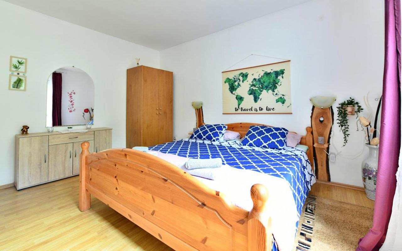 Apartments Matovina Saborsko Εξωτερικό φωτογραφία