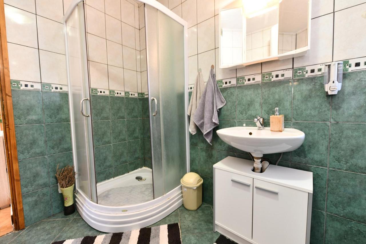 Apartments Matovina Saborsko Εξωτερικό φωτογραφία