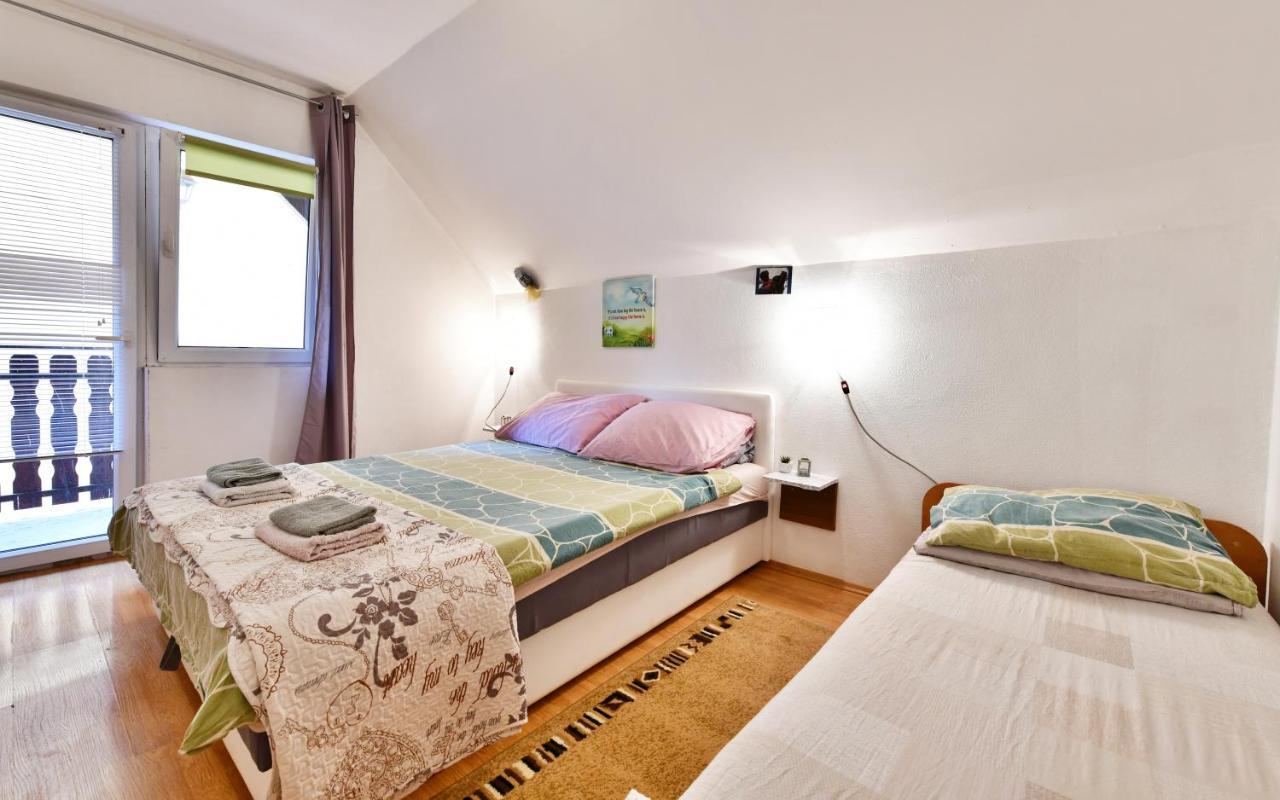 Apartments Matovina Saborsko Εξωτερικό φωτογραφία