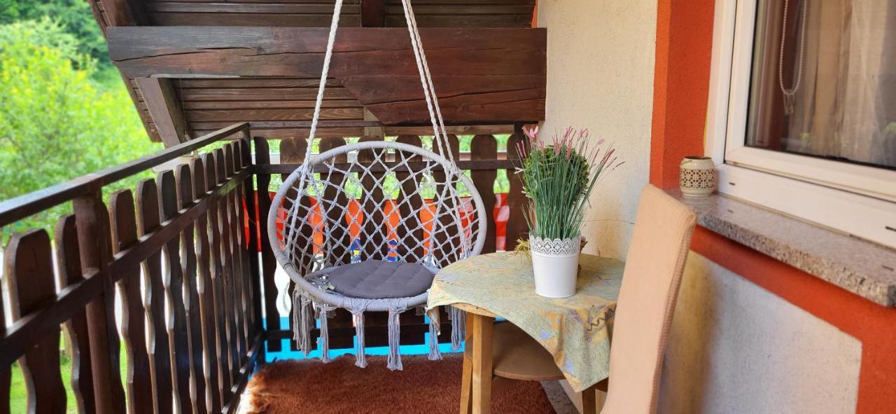 Apartments Matovina Saborsko Εξωτερικό φωτογραφία